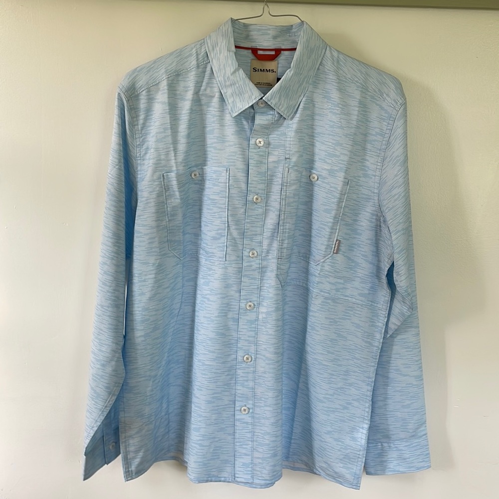 Simms long sleeve shirt